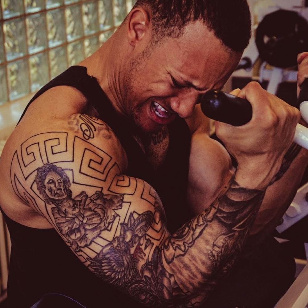 Meet your Posher, Ty